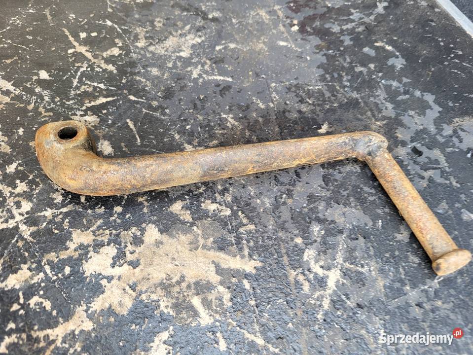 KOPNIAK STARTER NSU 100 ILO 100 SACHS 125 ARIEL śląskie Rybnik