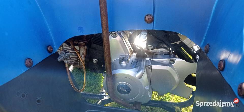 Quad ATV 110 ccm Brzesko