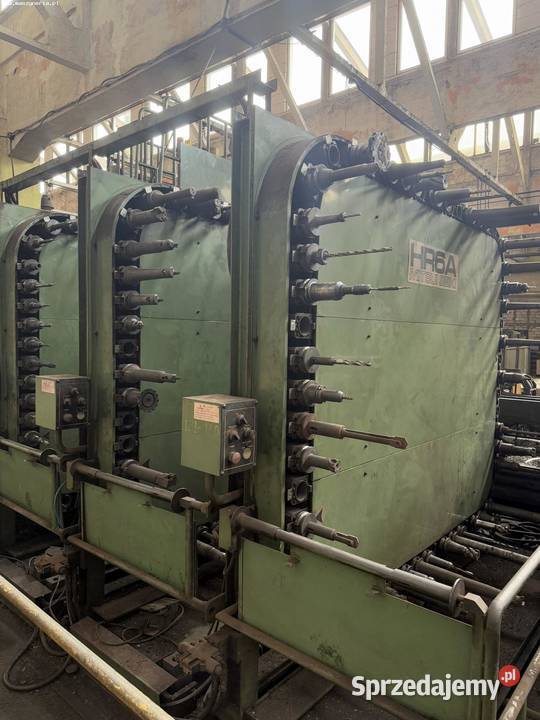 Centrum obróbcze poziome CNC MITSUI SEIKI HR6A Jelenia Góra