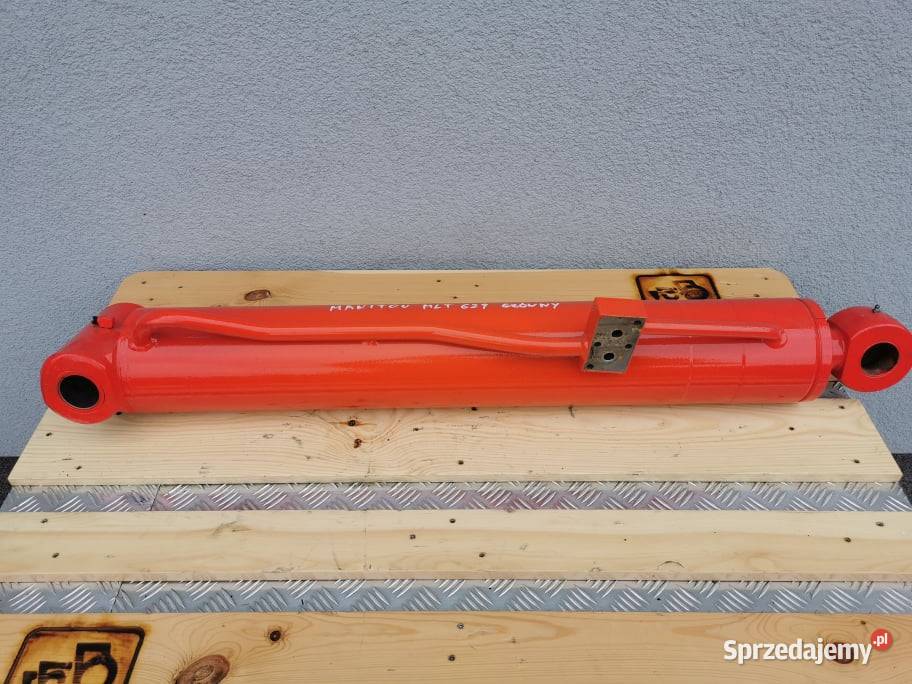 Siłownik wychyłu Manitou MLT 629 wielkopolskie Wilkowo