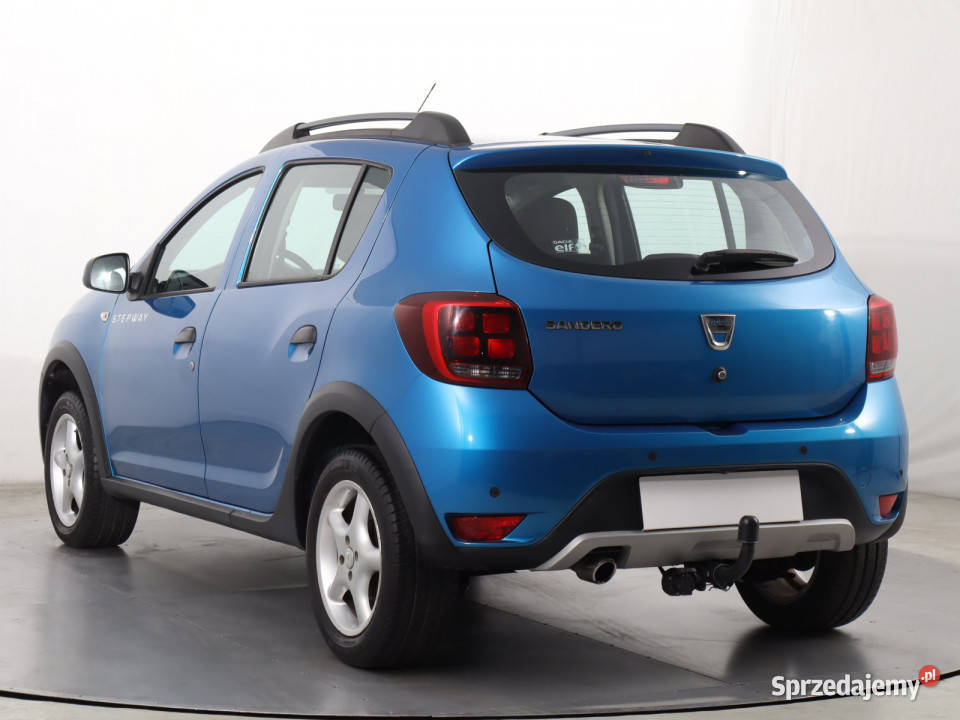 Dacia Sandero 09 TCe 66KM Katowice