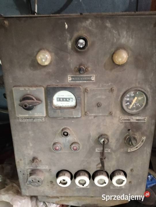 Agregat prądotwórczy pad8 Opatówek