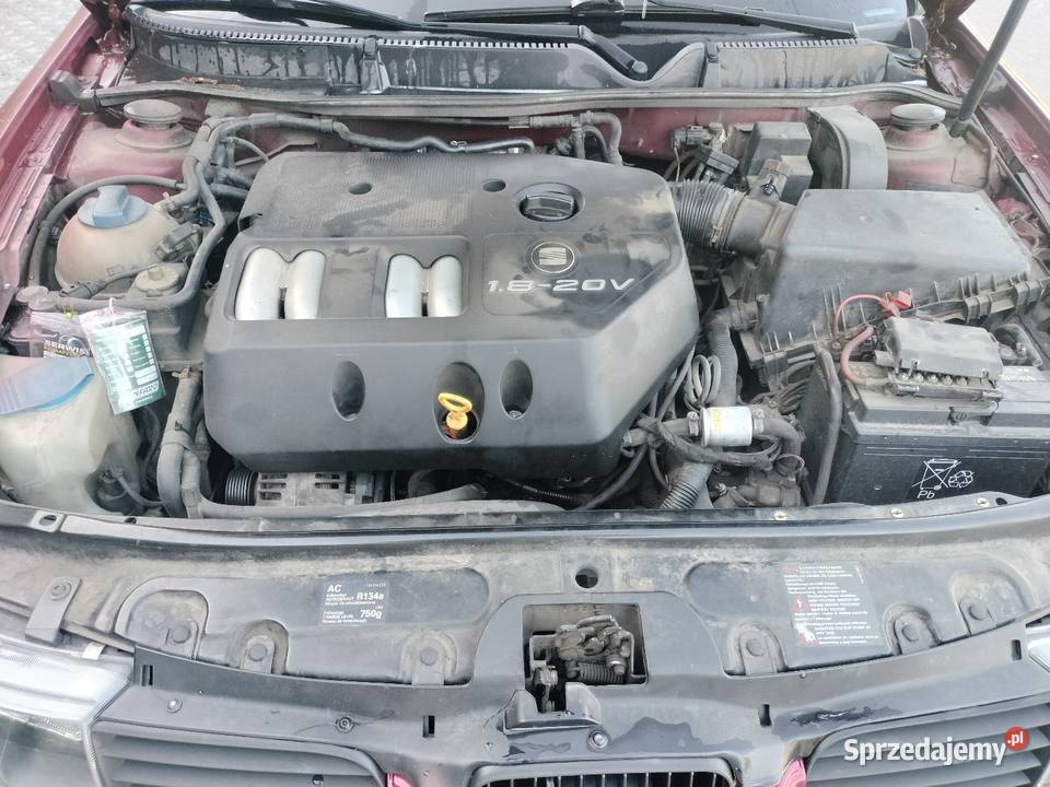 Seat Leon 18 GAZAutomatyczna skrzynia Bielsko-Biała sprzedam