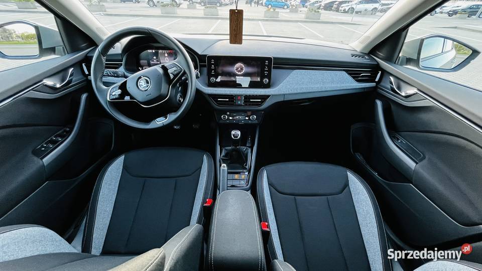 koda Scala 15 TSI 150 Selection 2024 41 154 I