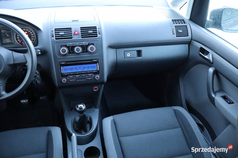 VW Touran 14 TSI Zabrze sprzedam
