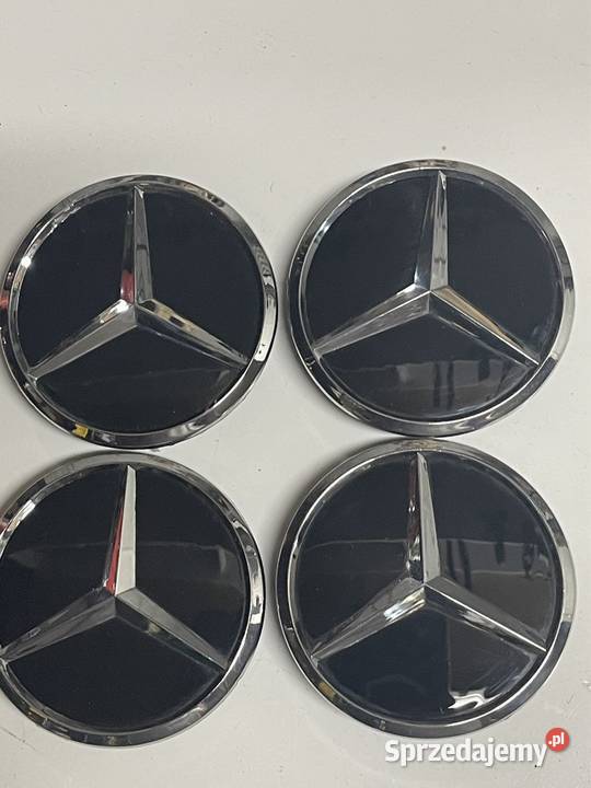 Dekielki Mercedes Żary