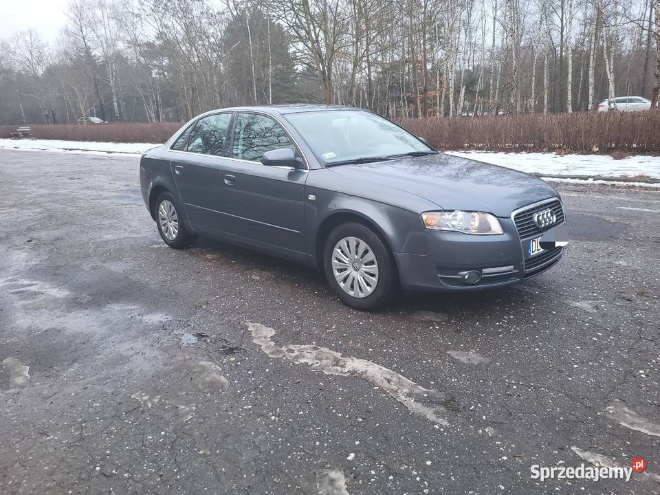AUDI A4 2006 STAN możliwa zamiana Rok produkcji 2006 Góra