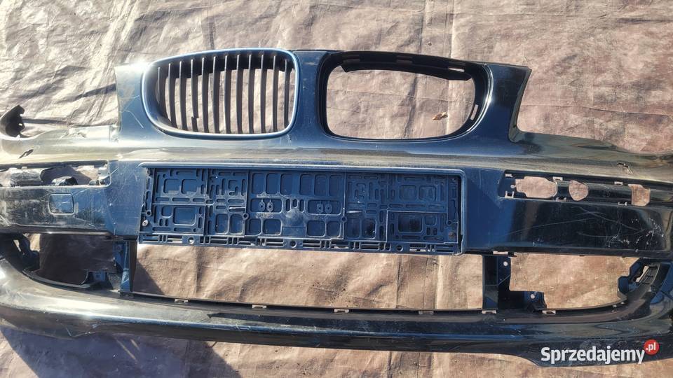 BMW 1 E81 E87 LIFT ZDERZAK PRZEDNI PRZOD 1888 osobowe Ruda Śląska