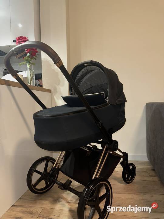 Wózek Cybex Priam 20 rose gold sprzedam