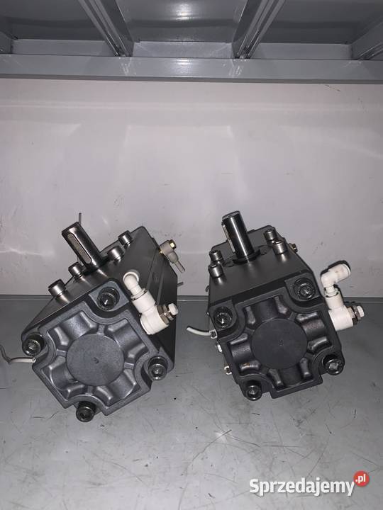 SMC ECDRA1BW100180 Rotary cylinder Warszawa