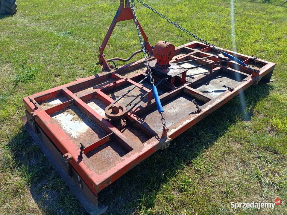 Kosiarka nożowa mulczer Multicut Spearhead Rozdrabniacze Stężyca sprzedam