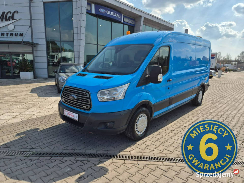 Ford Transit Ford Transit 22 TDCi L3H2 SERWISOWY Łaziska Górne
