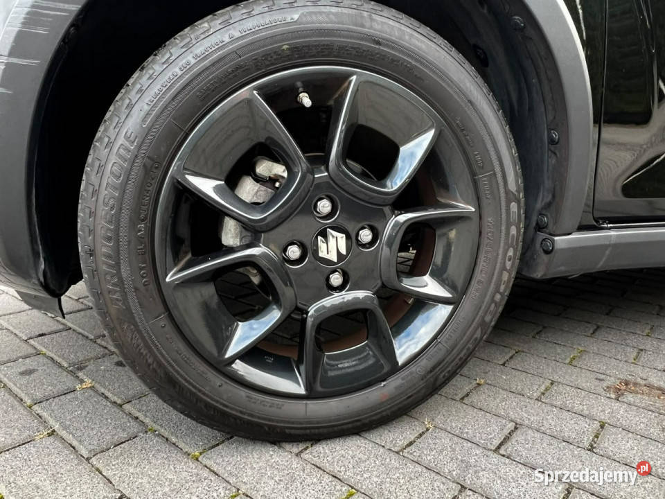 Suzuki Ignis 12 DualJet MHEV Kamera Grzane benzyna Baranowo