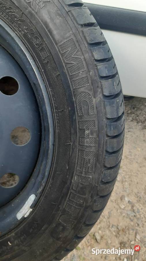 Michelin Energy 195 / 60 / 15 NOWE opony 2 sztuki z zapasów Wąchock ...