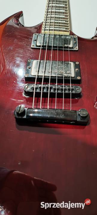 Viper 400 ESP gitara elektryczna z Lublin