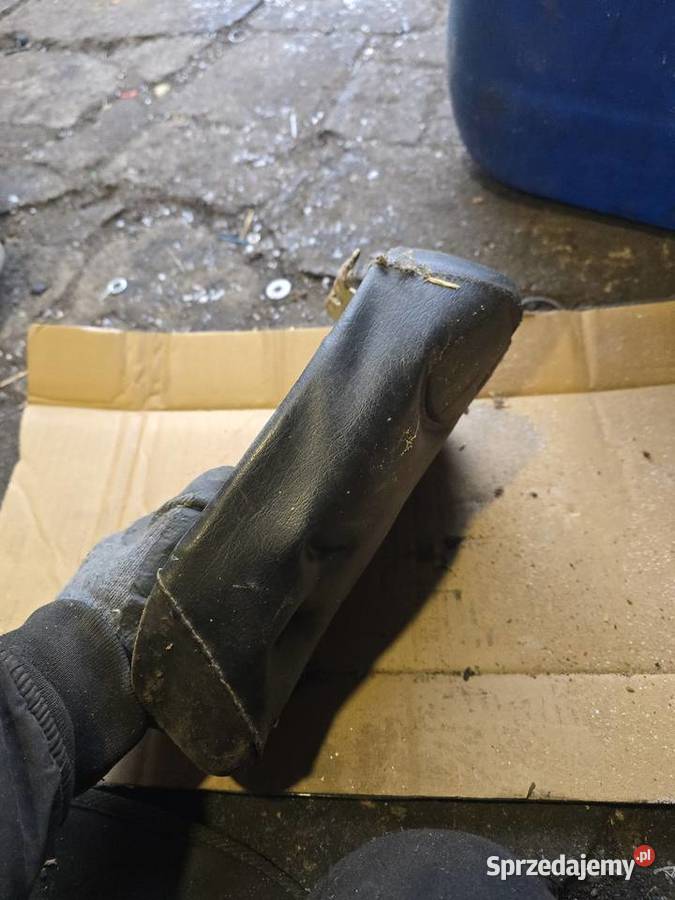 Siedzenie komar motorynka Gorzów Wielkopolski