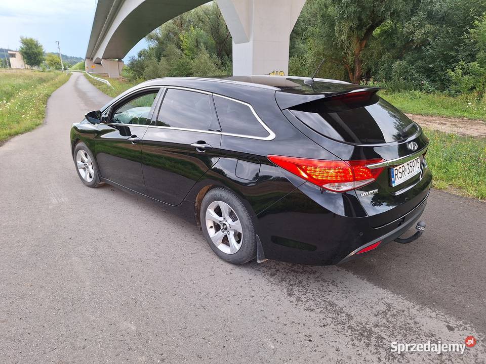 Hyunday i40 17 CRDi 116 kombi manual nieuszkodzony Czudec sprzedam