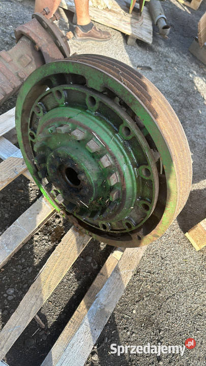 Przekładnia zwalniająca john deere cts Wts S660