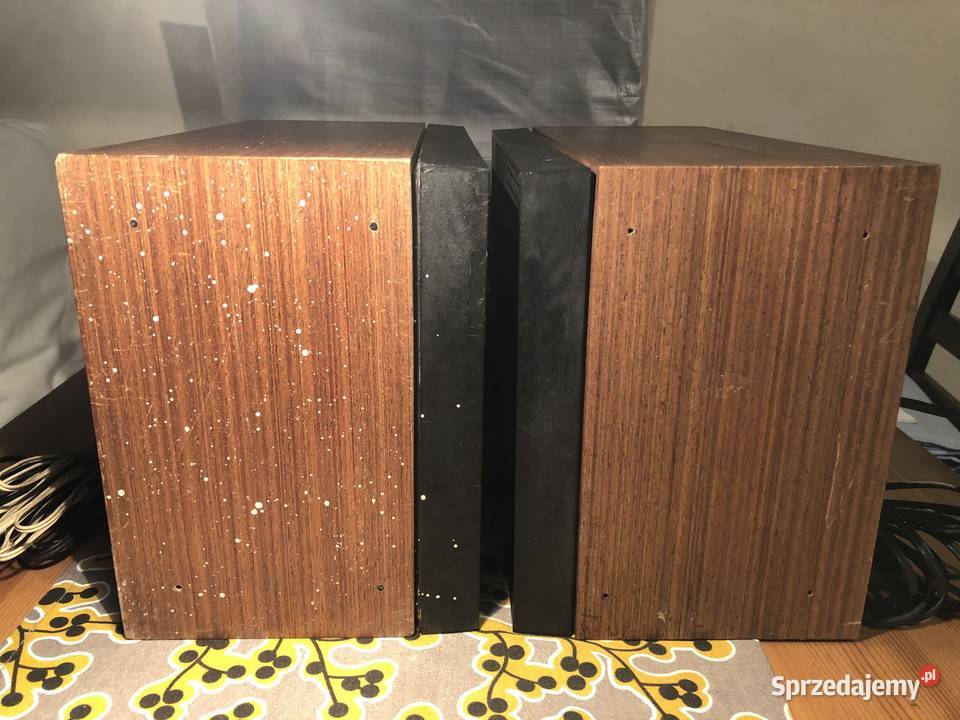 Unitra Tonsil Zestaw Głośnikowy ZG 10 głośnik Tychy