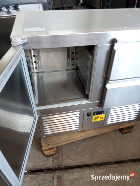 Stół chłodniczy KOMAT Racibórz