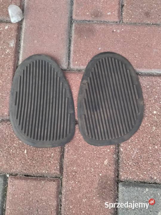 Gumy zbiornika WSK Garbuska Części i akcesoria motocyklowe Tłuszcz