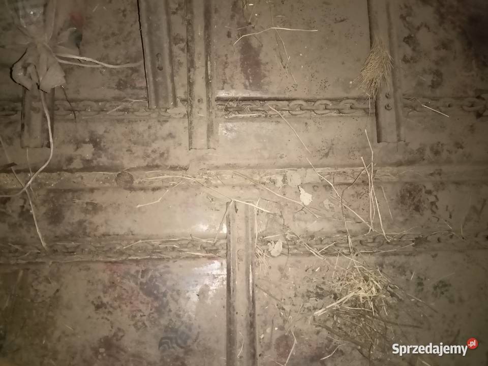 Rozrzutnik obornika Rozrzutniki obornika Gać