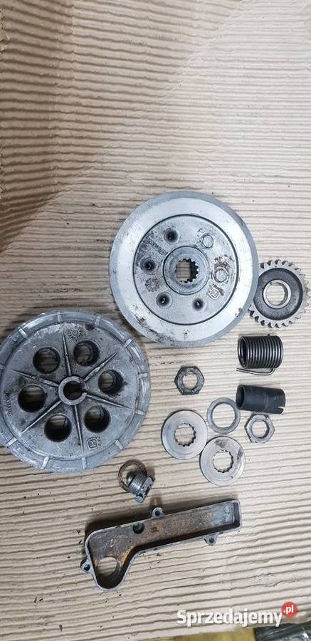Husqvarna wrcr 250 części Motoryzacja Szufnarowa