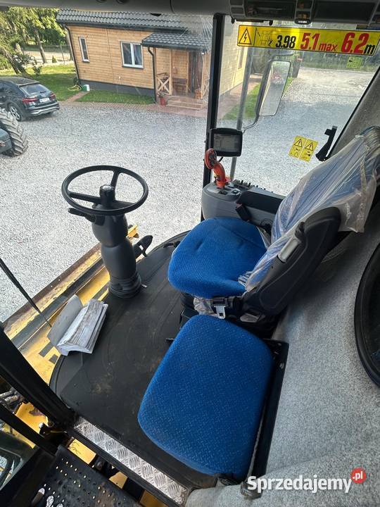 Kombajn Holland cx 5080