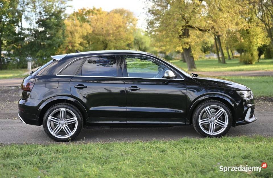 Audi RSQ3 stan Zamiana 2500cm3 Legnica