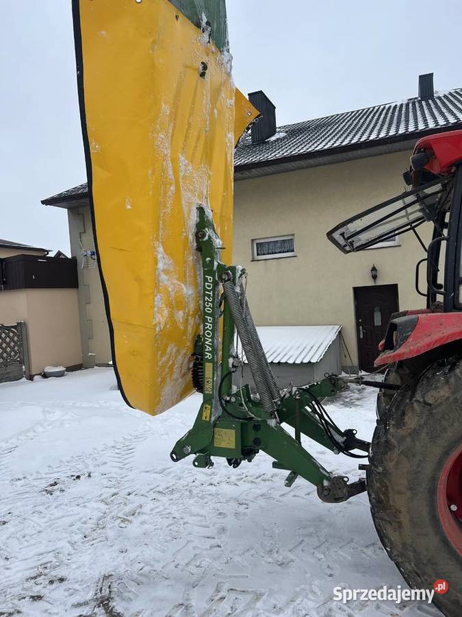 sprzedam kosiarkę dyskowa pronar Siewierz