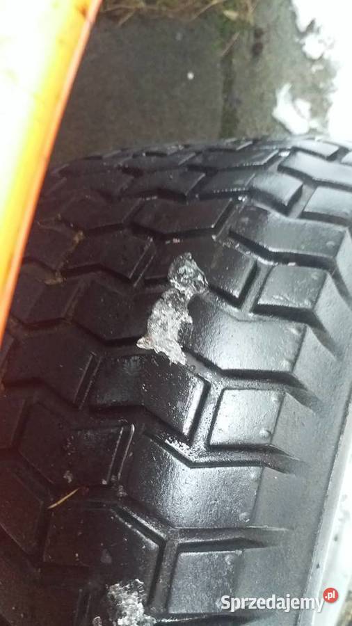 Koło tylne klinfelga traktor kosiarka Gorzów Wielkopolski sprzedam