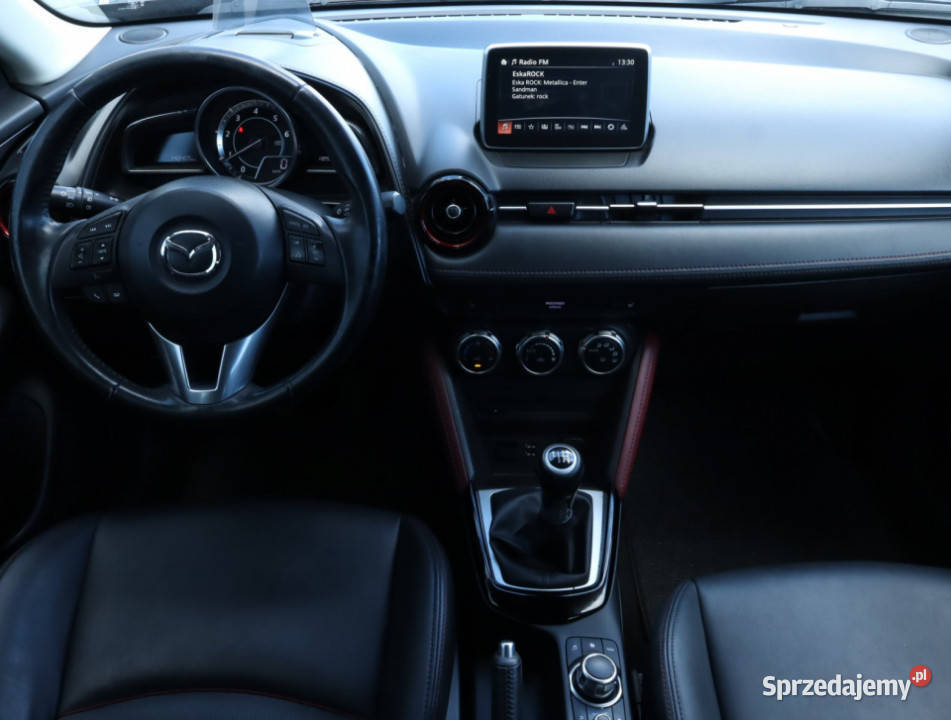 Mazda CX3 15 SkyactivD 77KM Piaseczno