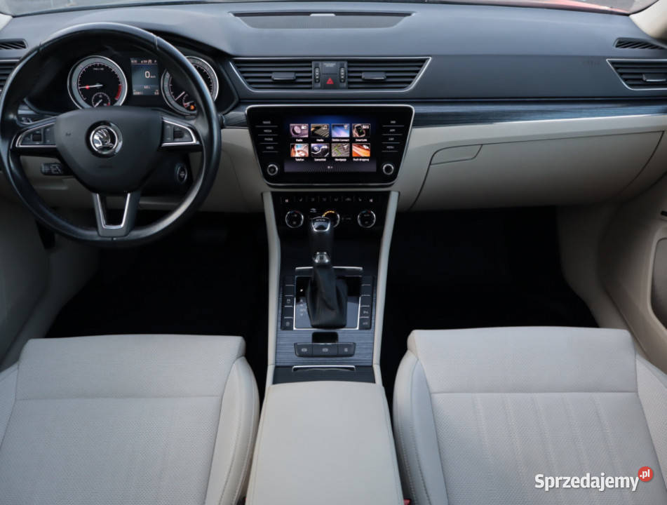 Skoda Superb 20 TDI lubelskie Lublin sprzedam