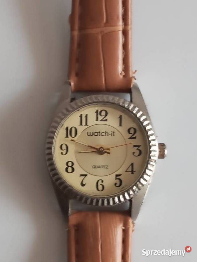 ZEGAREK WATCHit zachodniopomorskie Szczecinek