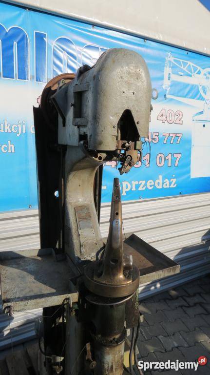 Przeszywarka pionowa SVIT 03012 P2 maszyny mazowieckie