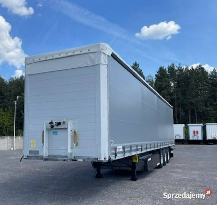 firana Schmitz Cargobull Firana Standard Oś Daleszyce