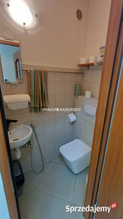 Lokal Kraków 453m2 Wynajem