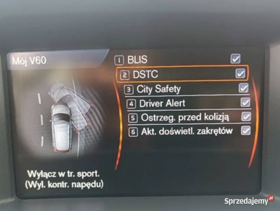 VOLVO V60 D3 163 2012 benzyna podkarpackie Gorzyce