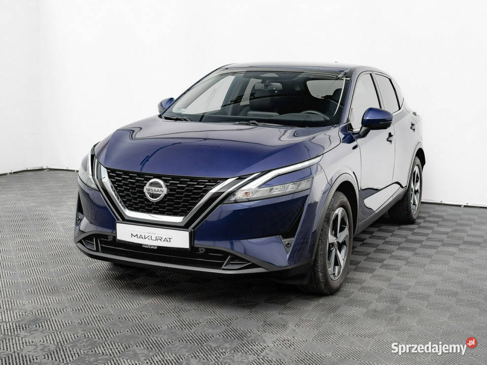 Nissan Qashqai WD1380S13 DIGT mHEV NConnecta system Start-Stop