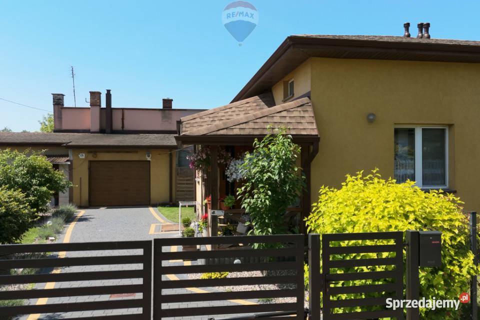 Okazja Dom na sprzedażw Łochowie taras