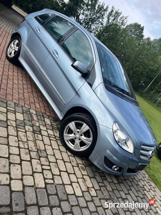 Mercedes B klasa W245 na części benzyna