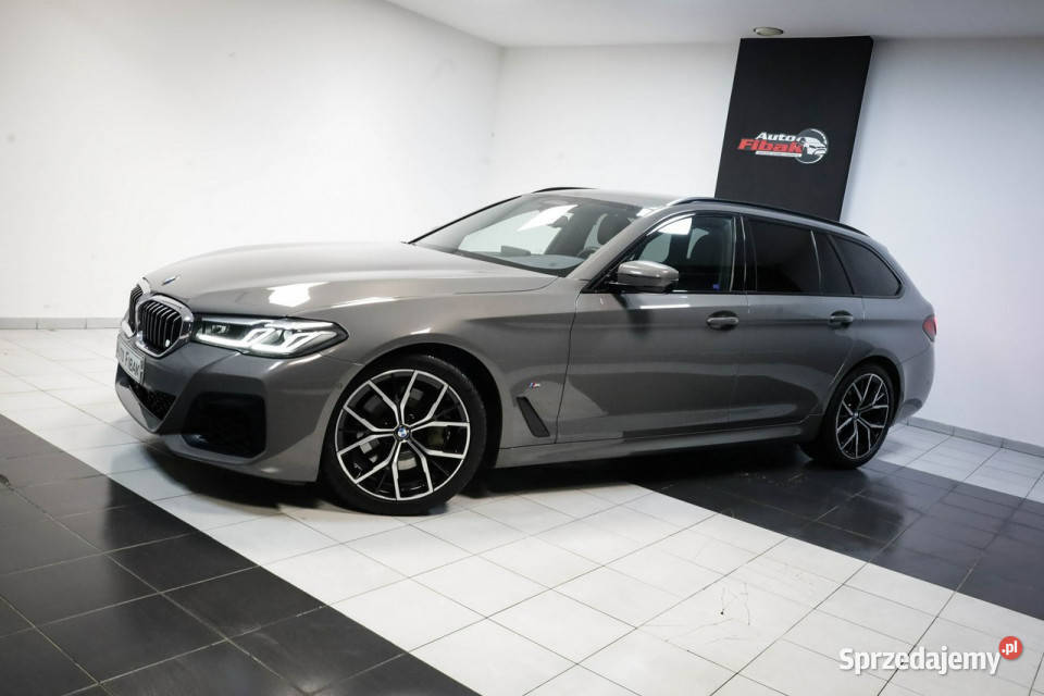 BMW 530 LCI286xDriveMpakietSalon Konstantynów Łódzki