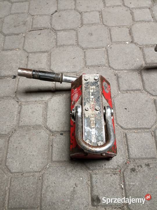 Podnośnik magnetyczny Steinberg do 600