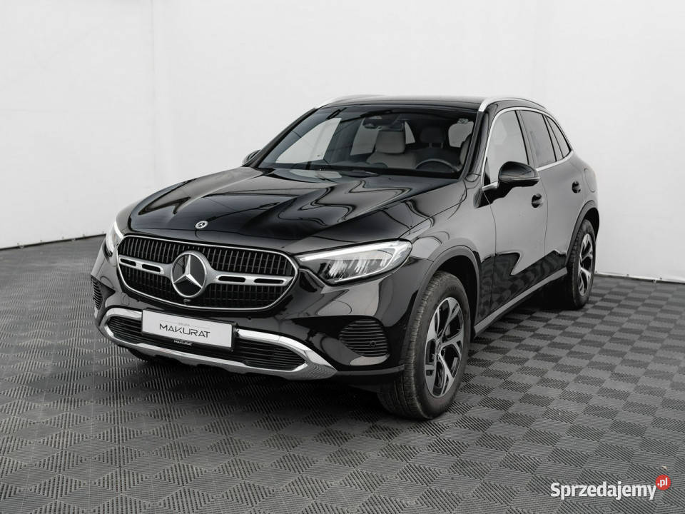 Mercedes GLC 300 DX25629300 DE 4MATIC Avantgarde klimatyzacja Gdańsk sprzedam