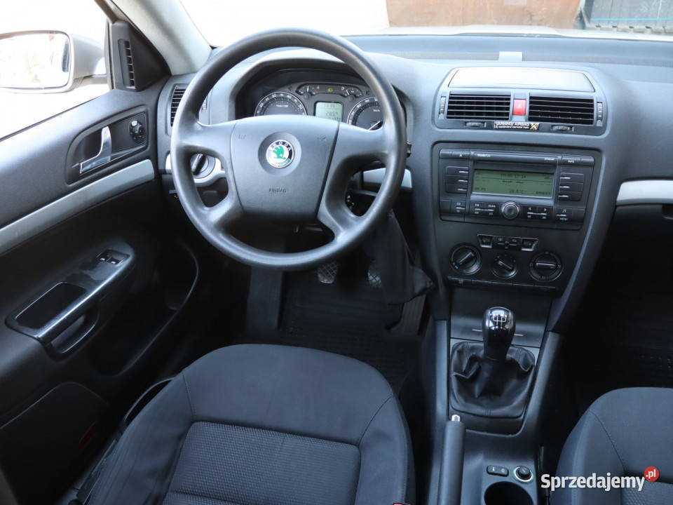 Skoda Octavia 16 Katowice