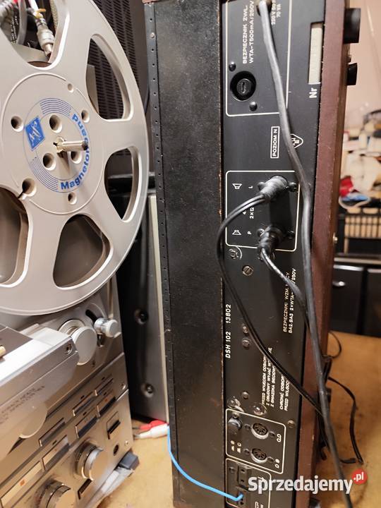 amplituner Unitra Elizabeth DSH 102 13802 Mosty sprzedam