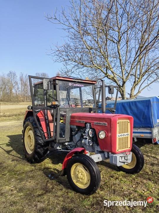 URSUS C 360 3 P Radomsko sprzedam