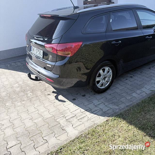 Kia ceed lift 134 małopolskie Niepołomice
