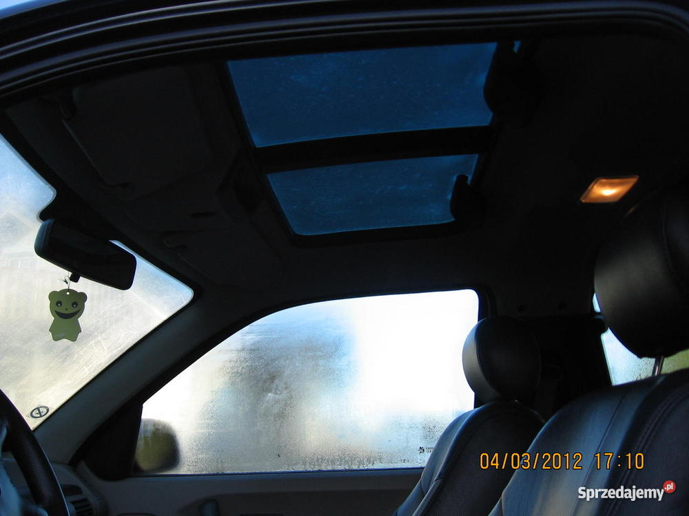 Land Rover Freelander sprowadzony