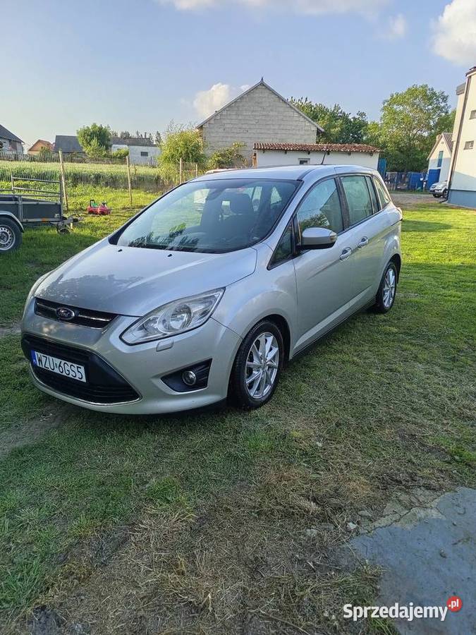 Ford Grand C ABS Raciąż